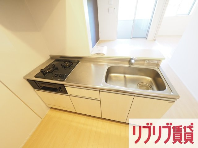 シュタークのキッチン