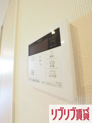 シュタークの設備