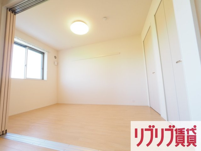 シュタークの寝室