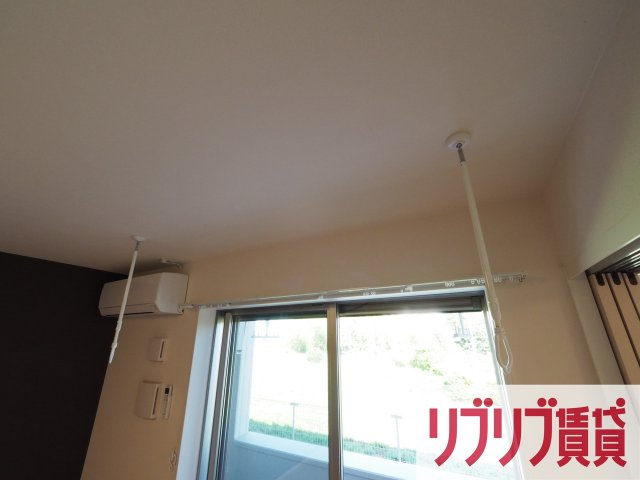 シュタークの設備