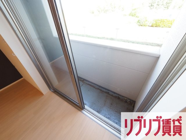 シュタークのバルコニー