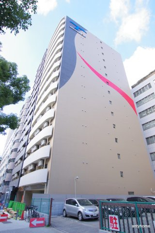 セレニテ本町ルフレ　仲介手数料無料の外観