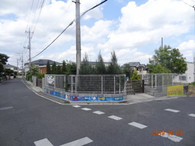 【周辺】 | 現地見学会　さいたま市緑区三室再生中古住宅／南西道路に面する駐車並列2台