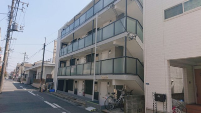 【外観】 | サンステージ観音