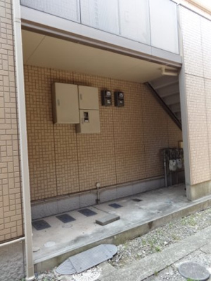 【その他共用部分】 | シャルマン東加古川 | 駐輪スペース♪