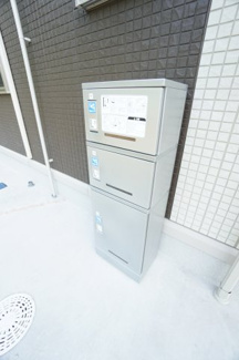 【設備】 | アメニティーなかにしⅣ