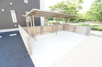 【その他共用部分】 | アメニティーなかにしⅣ