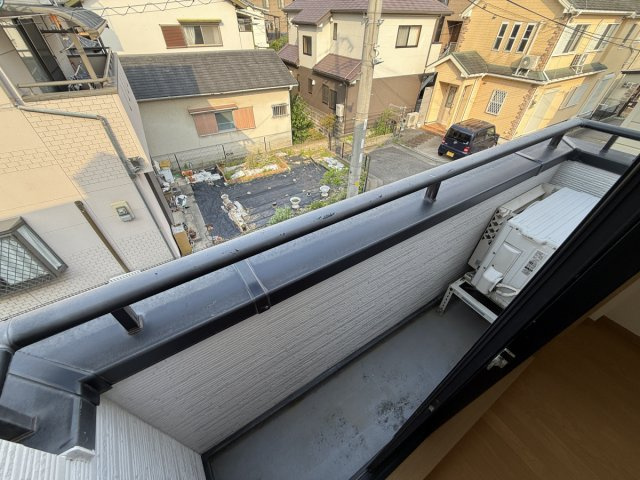 【バルコニー】 | フラッツ栄根