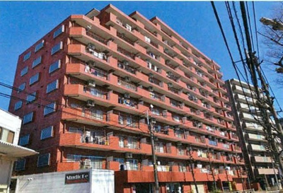 【外観】 | シャンボール志村坂上