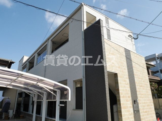 【外観】 | アモローソ井尻の外観