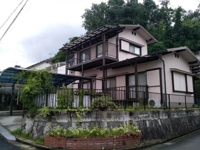 【外観】 | 大津市和邇高城363-18　中古戸建