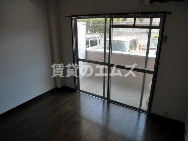 【洋室】 | ハニーコーポ竹下 | ハニーコーポ竹下の洋室