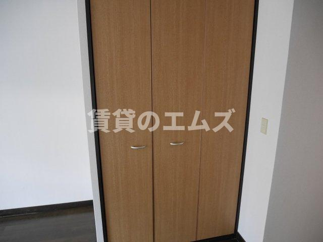 【収納】 | ハニーコーポ竹下 | ハニーコーポ竹下のクローゼット