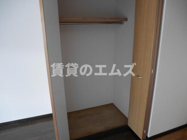 【収納】 | ハニーコーポ竹下 | ハニーコーポ竹下のクローゼット