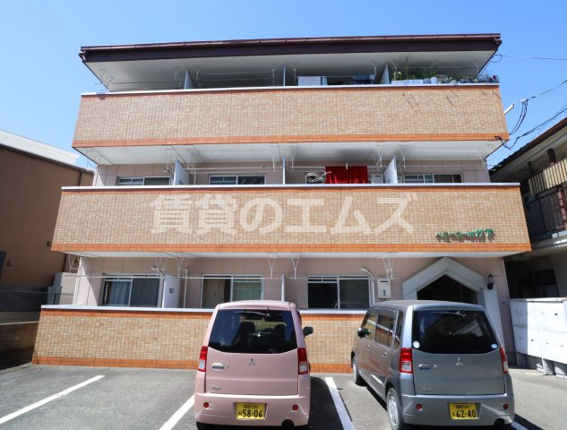 【外観】 | ハニーコーポ竹下 | ハニーコーポ竹下の外観