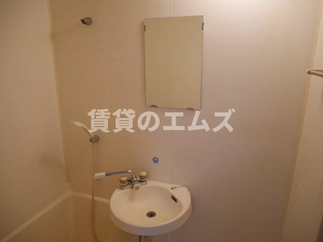 【浴室】 | ハニーコーポ竹下 | ハニーコーポ竹下の風呂