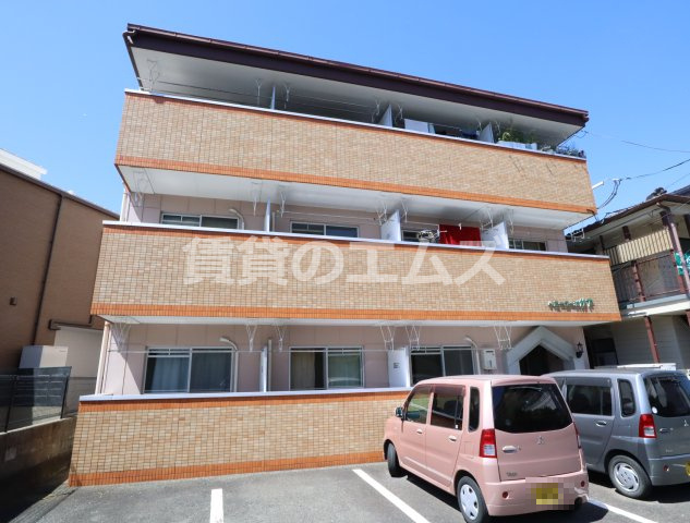 【外観】 | ハニーコーポ竹下 | ハニーコーポ竹下の外観