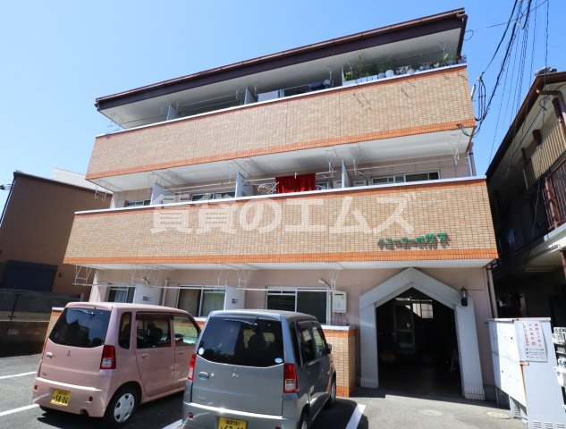 【外観】 | ハニーコーポ竹下 | ハニーコーポ竹下の外観