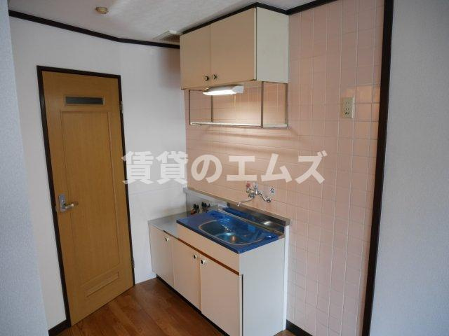 【キッチン】 | ハニーコーポ竹下 | ハニーコーポ竹下のキッチン