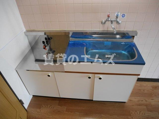 【キッチン】 | ハニーコーポ竹下 | ハニーコーポ竹下のキッチン