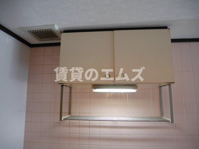 【収納】 | ハニーコーポ竹下 | ハニーコーポ竹下のキッチン