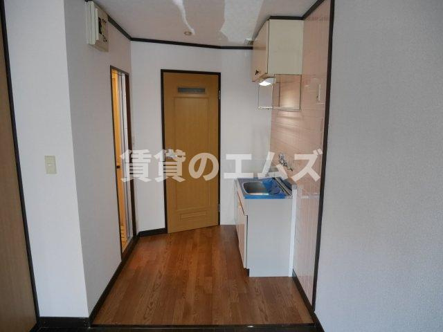 【キッチン】 | ハニーコーポ竹下 | ハニーコーポ竹下のキッチン