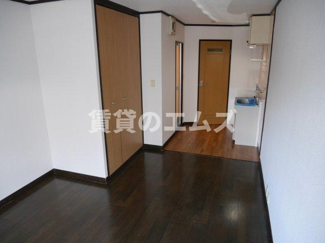 【洋室】 | ハニーコーポ竹下 | ハニーコーポ竹下の洋室