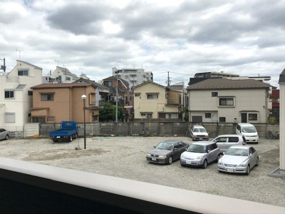 【展望】 | ソリッド堀切菖蒲園弐番館