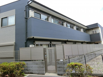 【外観】 | ソリッド堀切菖蒲園弐番館