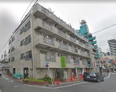 【外観】 | エンゼルハイム鶴見中央