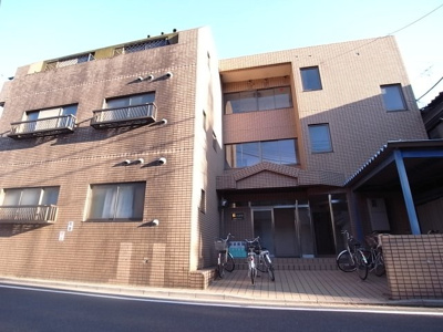 【外観】 | 橘ハイツ