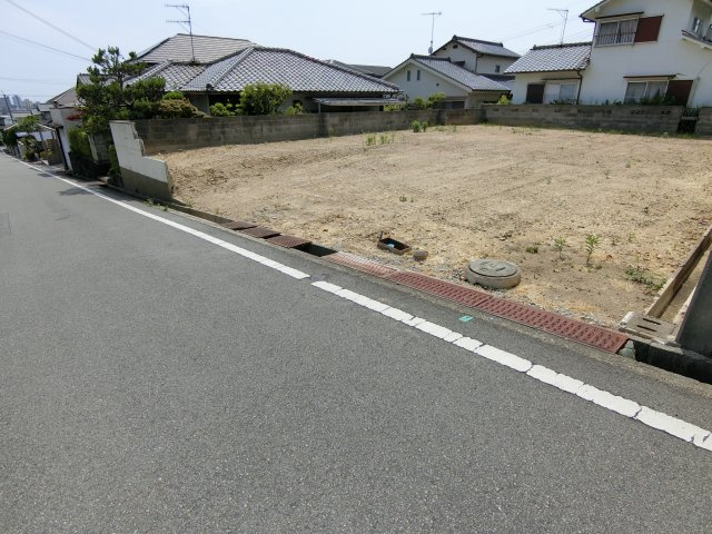 大久保町　高丘売地の外観