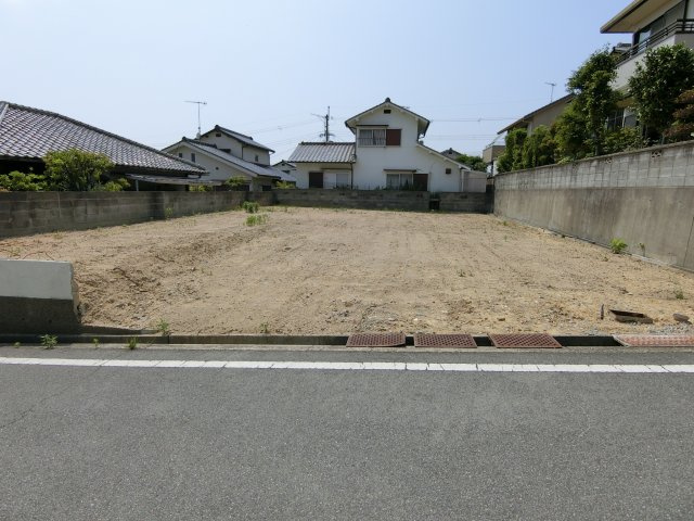 大久保町　高丘売地の外観