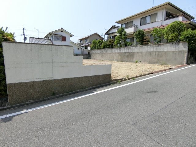 大久保町　高丘売地の外観