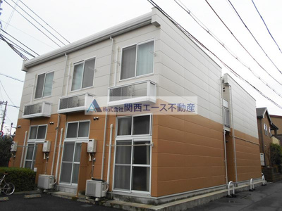 【外観】 | レオパレスエム・エム