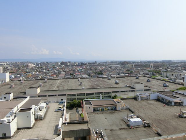 ウエステージ明石　4番館の展望