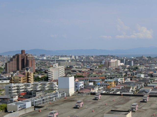 ウエステージ明石　4番館の展望