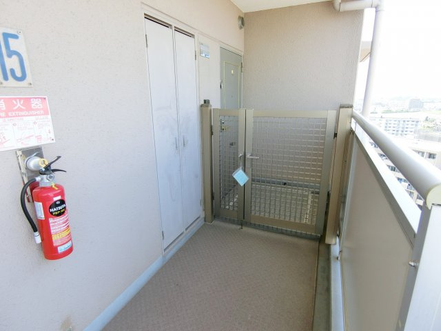 ウエステージ明石　4番館のその他共用部分|玄関