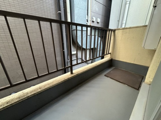 【バルコニー】 | 第二小林マンション