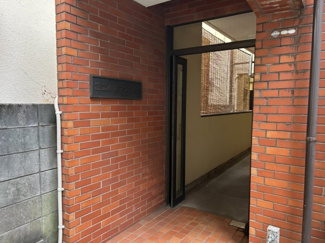 【エントランス】 | 第二小林マンション