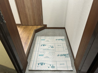 【玄関】 | 第二小林マンション