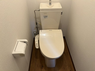 【トイレ】 | 第二小林マンション