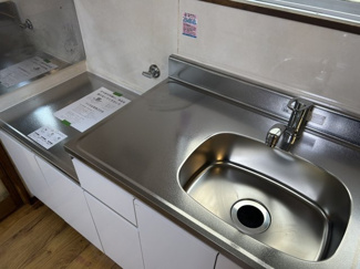 【キッチン】 | 第二小林マンション