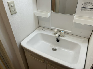 【独立洗面台】 | 第二小林マンション