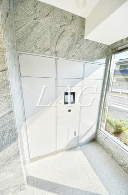 【その他共用部分】 | デュオステージ練馬春日町  | 宅配ボックスです。