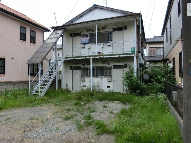 八千代市八千代台北１１丁目　売地　約５５坪の整形地　建築条件なしの外観|八千代市八千代台北１１丁目　売地　約５0坪の整形地　古家あり　建築条件なし