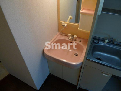 【洗面所】 | K2-FLAT