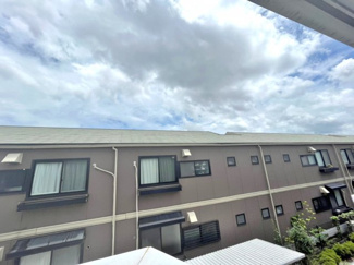 【展望】 | 南小阪合ハイツ