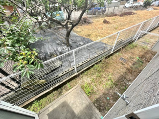 【庭】 | 南小阪合ハイツ