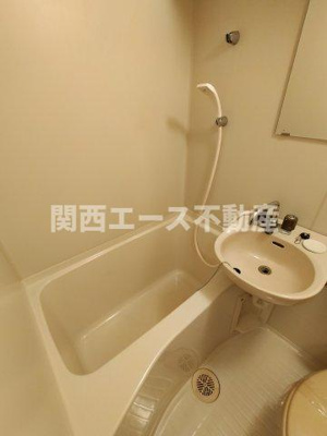 【浴室】 | メゾン若江